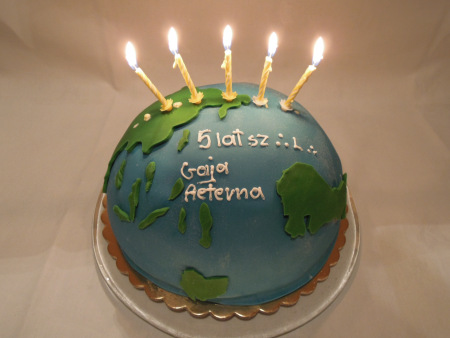 5 lat loży Gaia Aeterna