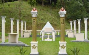 Masoneria wśród chrześcijan w Brazylii