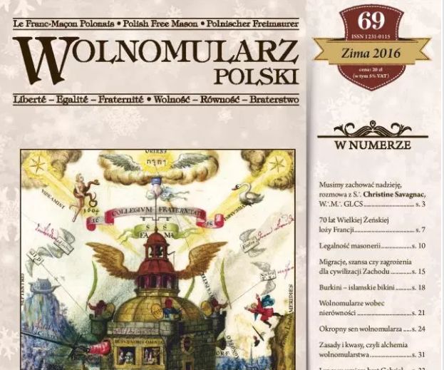 Wolnomularz Polski