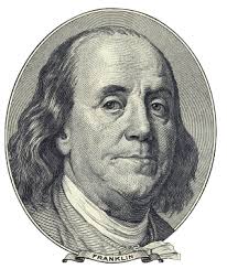 Benjamin Franklin - mason