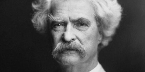 Mark Twain - mason