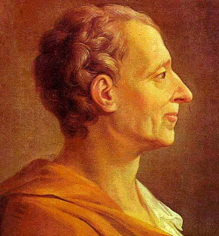 Monteskiusz – wolnomularz
