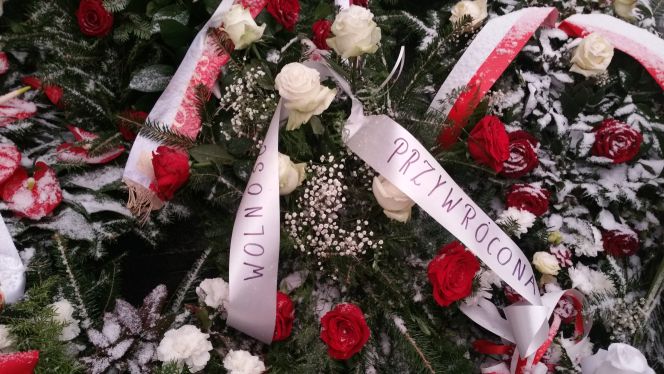 96 rocznica zabójstwa prezydenta Narutowicza