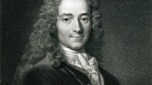 Wolter - Voltaire