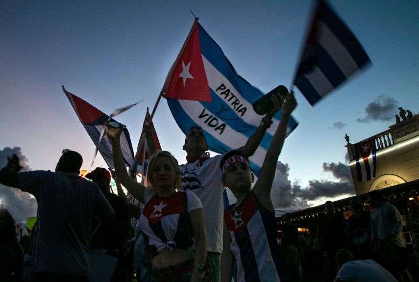 Stanowisko Wielkiej Loży Kuby wobec protestów