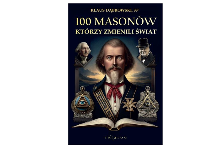 100 masonów, którzy zmienili świat