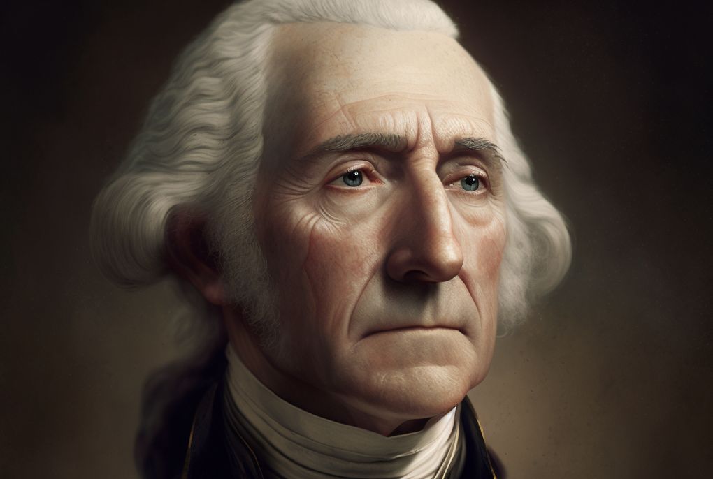 George Washington - pierwszy prezydent USA
