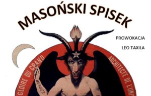 Masoński spisek - prowokacja Leo Taxila