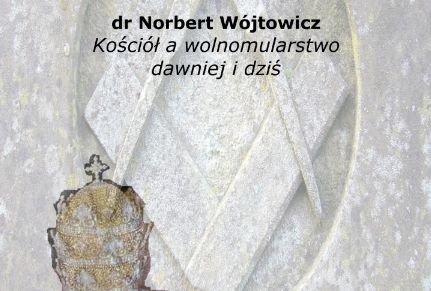 Kościół a wolnomularstwo – wykład 15.01 we Wrocławiu