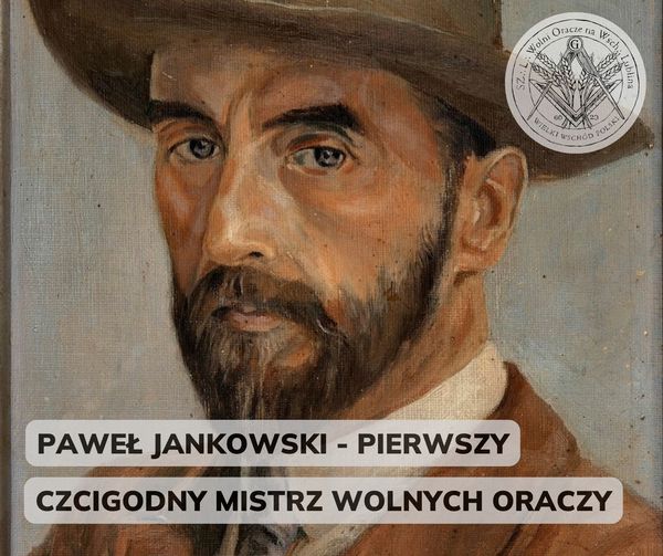 Paweł Janowski - wolnomularz