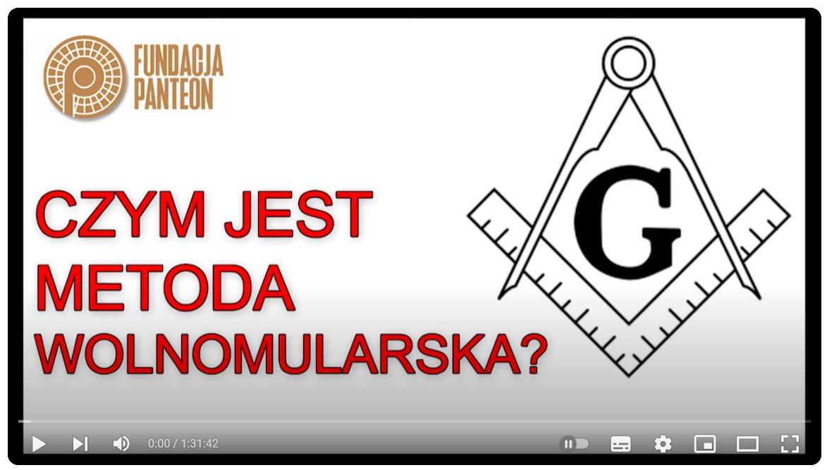 Czym jest metoda wolnomularska?