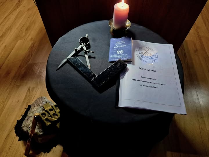 "Vivat Maj! Trzeci Maj! - masoni i ich wizja Rzeczypospolitej"
