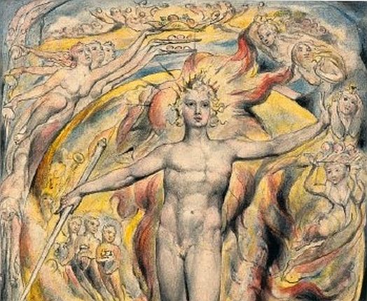 William Blake i jego świat tajemny