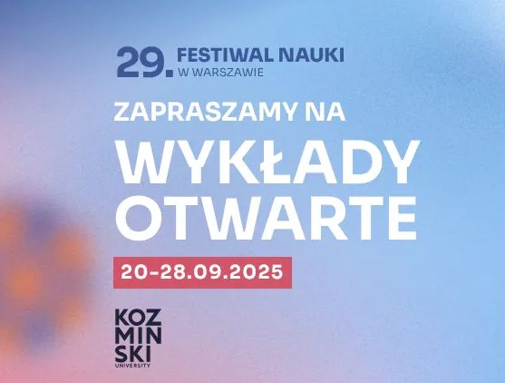 Masoneria na festiwalu nauki w Akademii Koźmińskiego