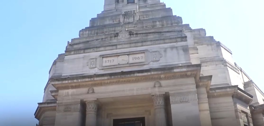 Trzej masoni zdradzają, co dzieje się za zamkniętymi drzwiami