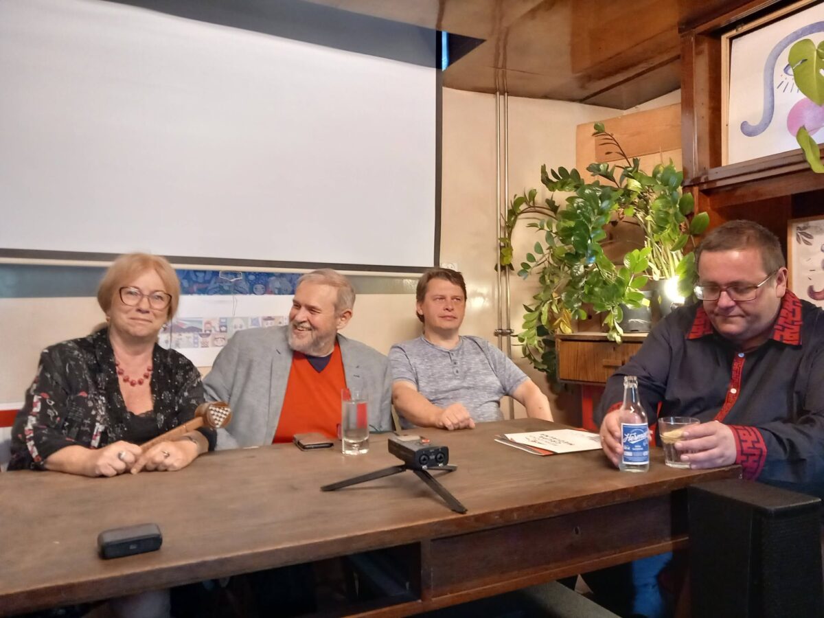Bielsko-Biała – wolnomularski panel dyskusyjny