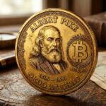 "Masoński Bitcoin"