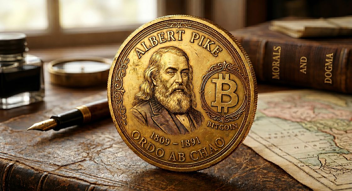 "Masoński Bitcoin"