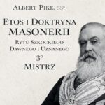 Albert Pike – Etos i Doktryna: Mistrz (3°)
