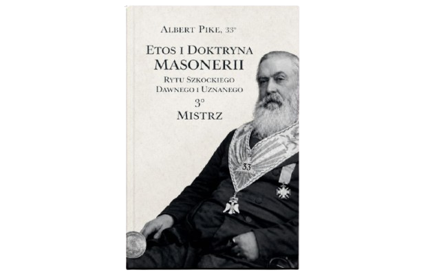 Albert Pike – Etos i Doktryna: Mistrz (3°)